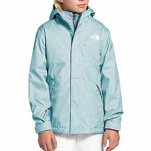 The North Face Kids Jacket in Light Blue